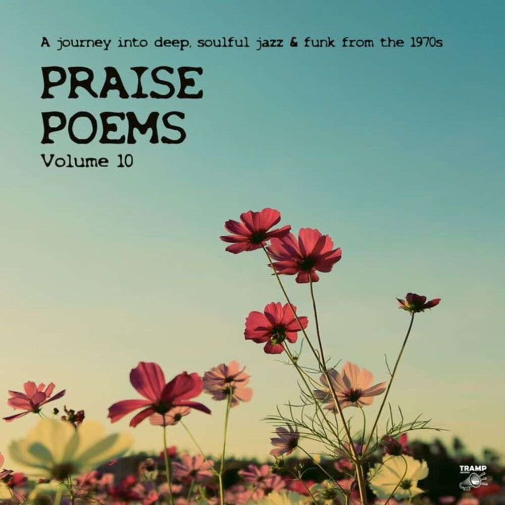 Various Artists - Praise Poems Vol. 10 (Various Artists)  LP LP
